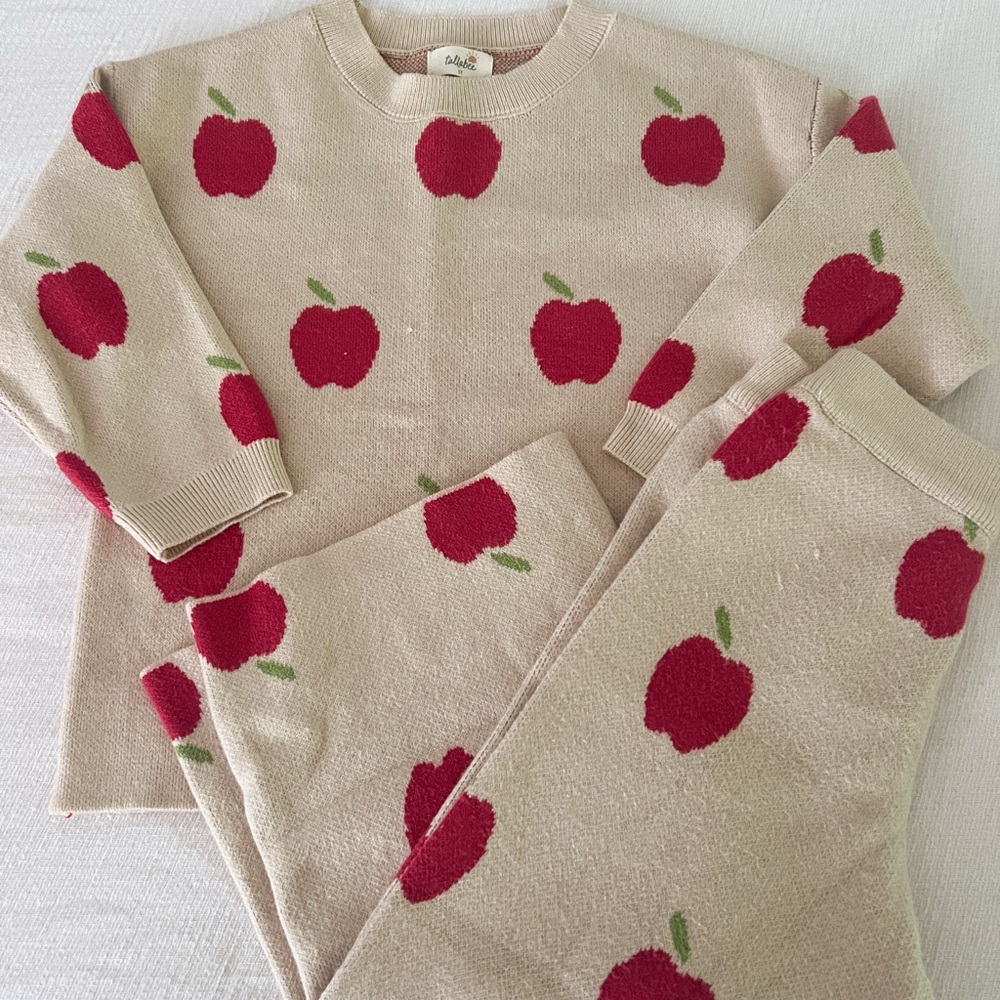 Tullabee apple set